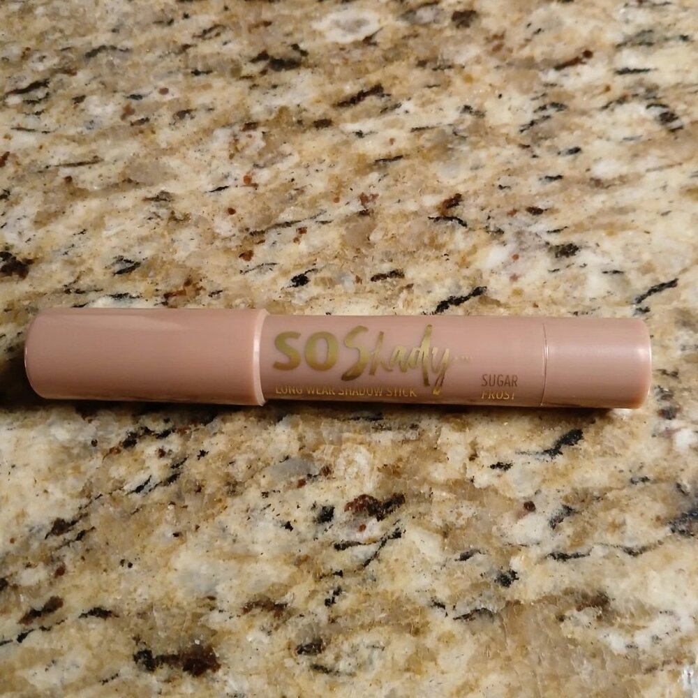 Belle Beauty So Shady Long Wear Shadow Stick- Sugar Frost
